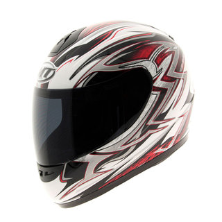 Comprar THUNDER ROADSTER II BLANCO BRILLANTE/ROJO al mejor precio