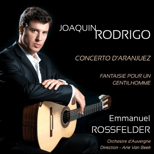 Comprar Concierto De Aranjuez (E. Rossfeld) al mejor precio