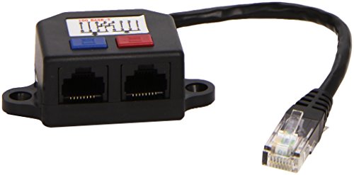 Comprar Lindy - Duplicador UTP (2 x 10/100Base-TX a 1 puerto) al mejor precio