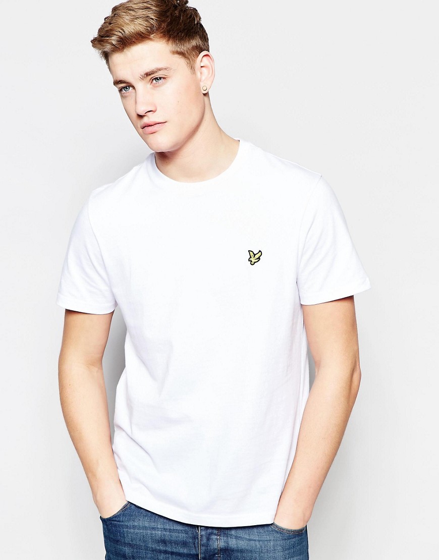 Comparar mejores precios Camiseta con logo de águila de Lyle & Scott Vintage con descuentos Comprar Camiseta con logo de águila de Lyle & Scott Vintage al mejor precio