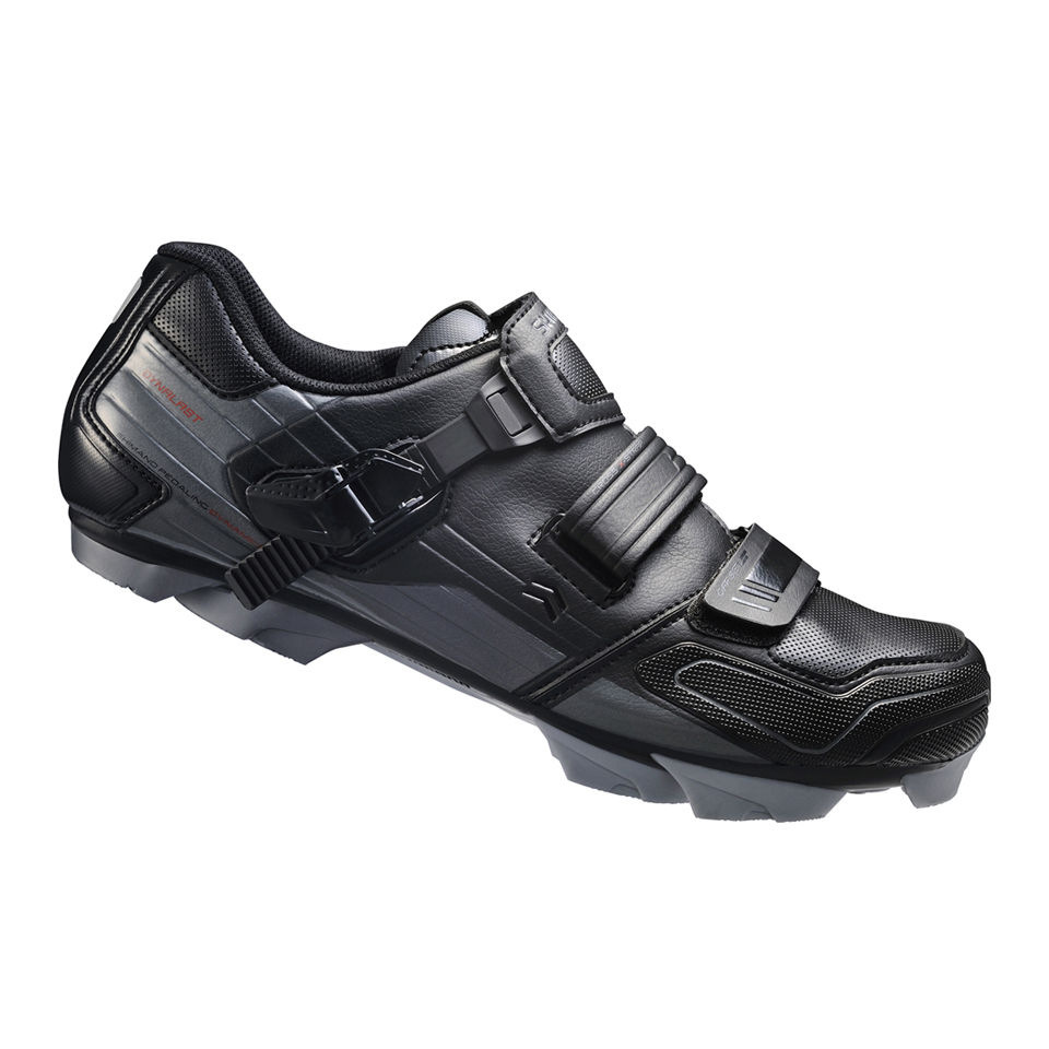 Comprar Shimano XC51N Cycling Cross Shoes - Black - EU 48 al mejor precio