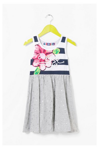 Comprar Desigual - Mujer - Vestido brillante para niña - Abuya - Size 11/12 al mejor precio