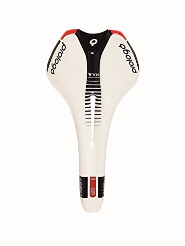 Comprar Prologo Zero Ii Space TI-ROX Sillín, Negro/Blanco, 141mm al mejor precio