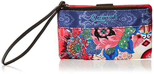 Comprar DesigualLong Puller Bombai - Cartera mujer al mejor precio