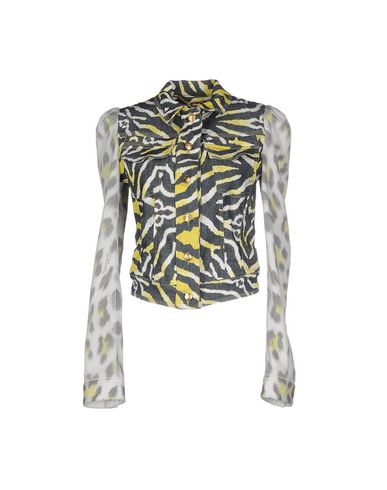 Comprar JUST CAVALLI Chaqueta vaquera mujer al mejor precio