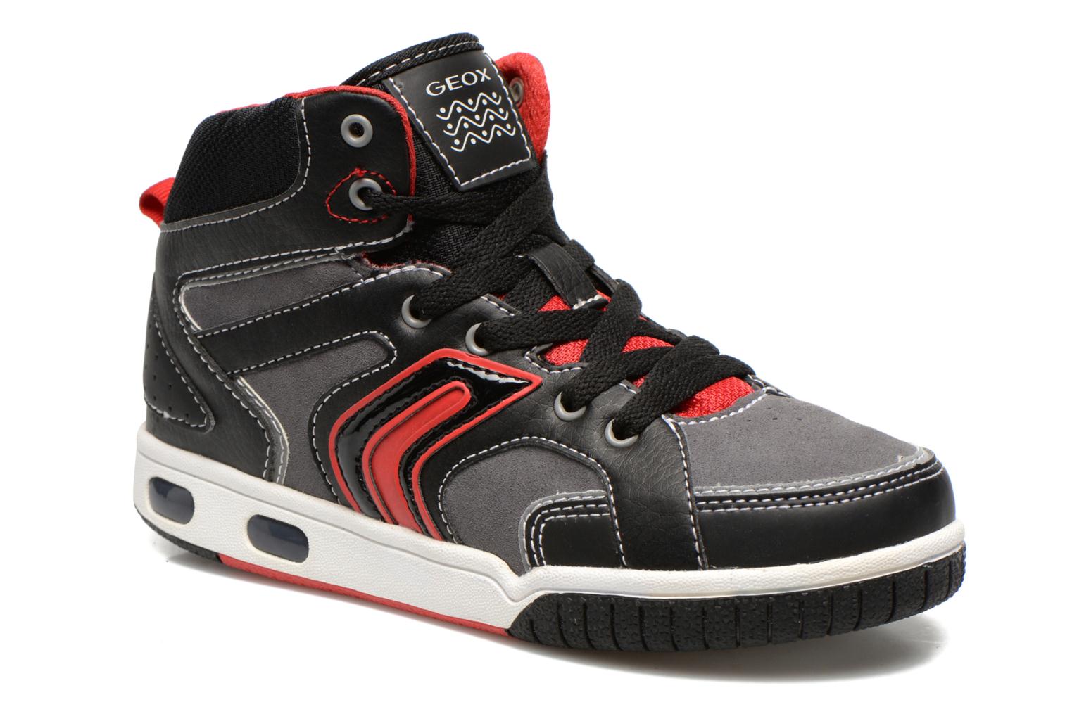 Comprar J GREGG A by Geox Negro al mejor precio