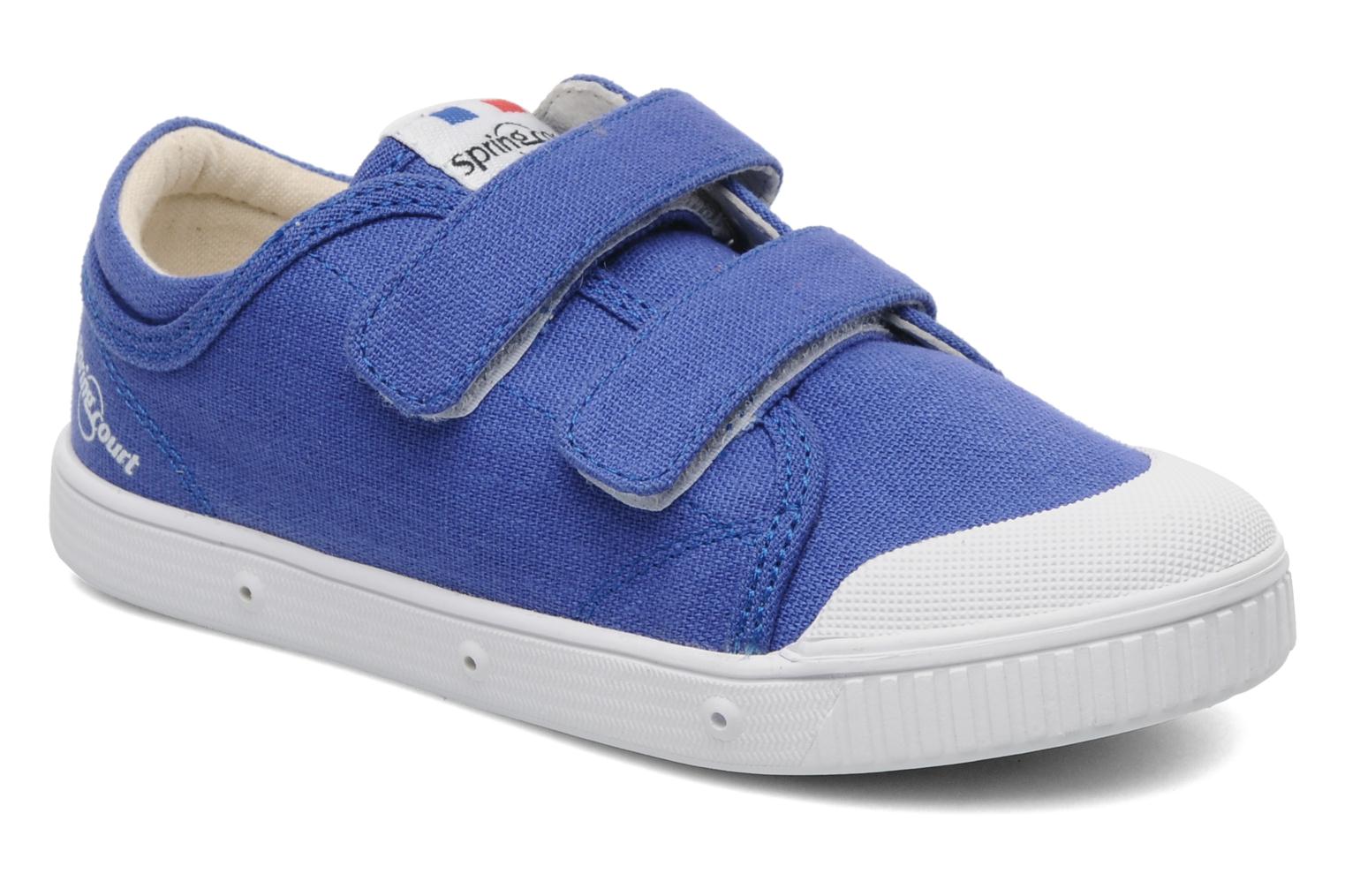Comprar GE1 CVS VELCRO by Spring Court Azul al mejor precio