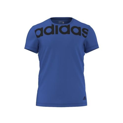 Comprar adidas LIN Tee - Camiseta de fitness para hombre, multicolor, talla S al mejor precio