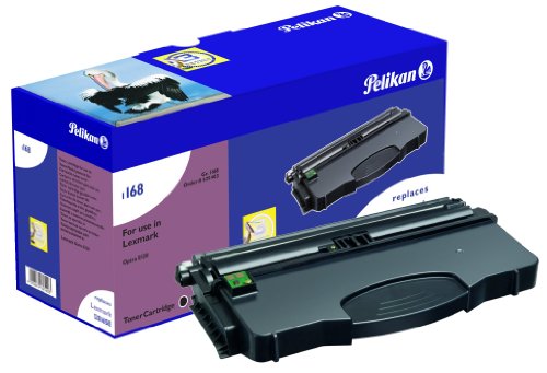 Comprar Pelikan 625403 - Cartucho de tinta tóner para Lexmark E120 (negro) al mejor precio