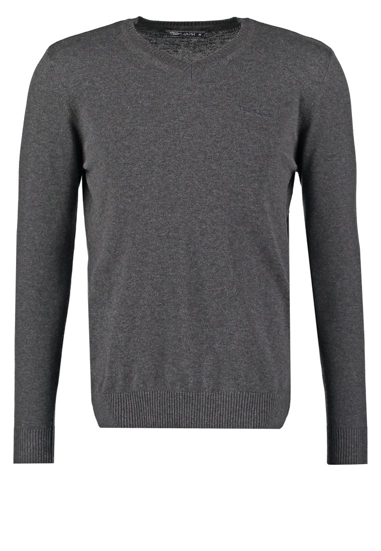 Comprar Teddy Smith PULSER Jersey de punto anthracite al mejor precio