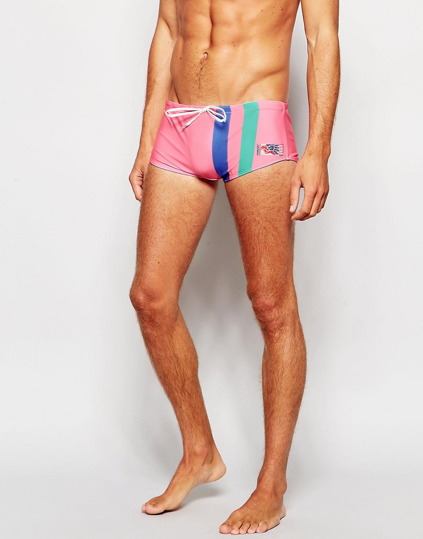 Comprar Calzoncillos a rayas Acapulco de Oiler & Boiler al mejor precio