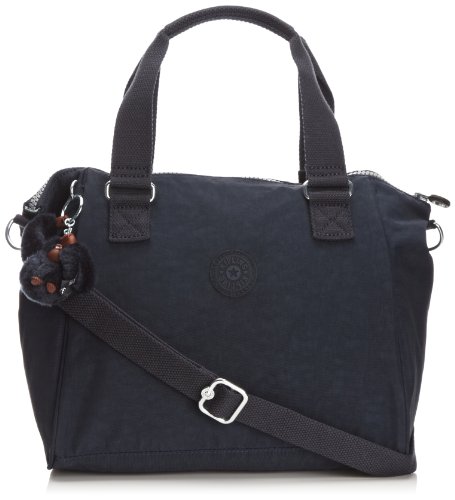 Comprar Kipling AMIEL K15371511 - Bolso con asas para mujer, color azul, talla 27x25x15 cm al mejor precio
