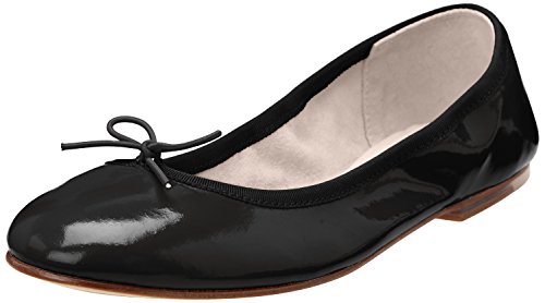 Comprar Bloch Soft patent Ballerina - Bailarinas de cuero para mujer, color negro, talla 41 al mejor precio