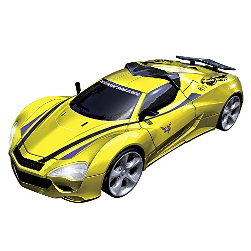 Comprar Flash & Dash - Coche 1/28 Standard #3 Thunder mirage (Giochi Preziosi 18256) al mejor precio