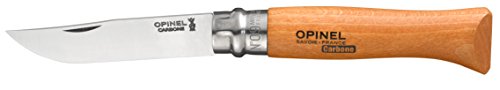 Comprar Opinel 1385H9 - Navaja Nº 9 Vrn Carbono Opinel al mejor precio
