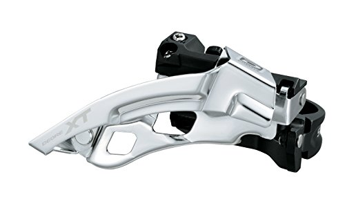 Comprar Shimano Deore XT FDM780AX6 - Desviador 10X3 Velocidades Ab. Surt. Ab. Baja al mejor precio