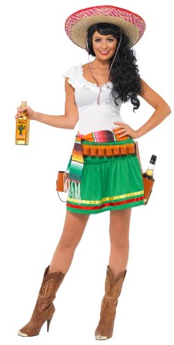 Comprar Tequila Shooter Girl Costume (disfraz) al mejor precio