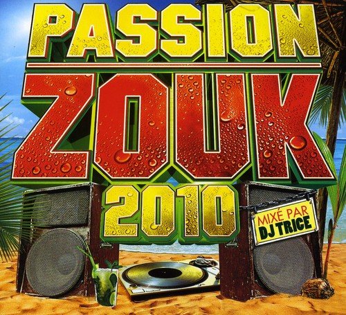 Comprar Passion Zouk 2010 al mejor precio