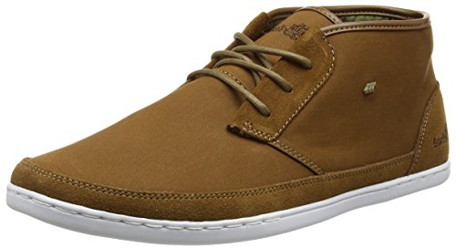 Comprar BoxfreshMilford Bsc Gdye/sde Md Brn/olv - Botines hombre
, color Marrón, talla 41 al mejor precio
