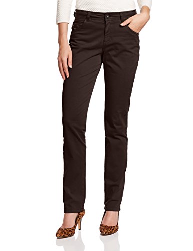 Comprar TBS ADEPAN - Pantalones para mujer, color marrón, talla 44 al mejor precio