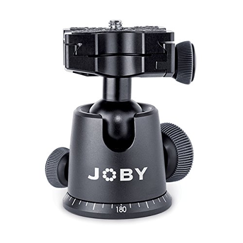 Comprar Joby Gorillapod Focus Ballhead X - Rótula para trípode, negro al mejor precio