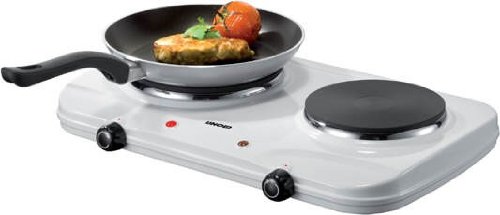 Comprar Unold 58410 - Cocina eléctrica con dos fuegos, color blanco al mejor precio