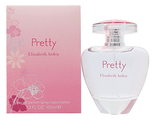 Comparar mejores precios Elizabeth Arden Pretty Eau de Parfum 100ml Vaporizador con descuentos Comprar Elizabeth Arden Pretty Eau de Parfum 100ml Vaporizador al mejor precio