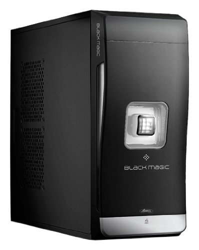 Comprar ADVANCE Torre PC Black Magic - Negro al mejor precio