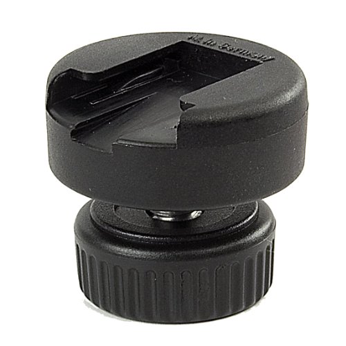 Comprar Kaiser 612110 - Zapata de conexión para flash, negro al mejor precio