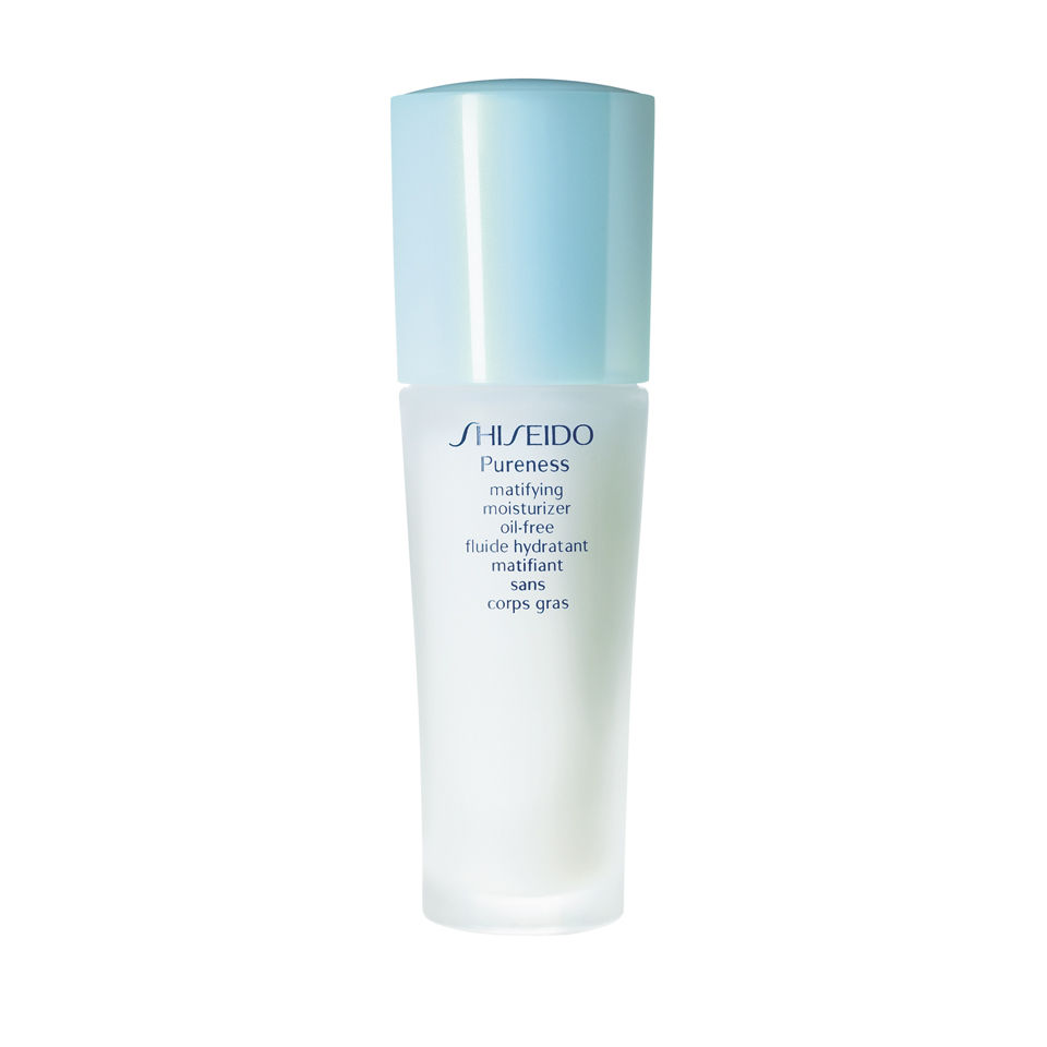 Comprar Hidratante matificante oil-free Shiseido Pureness (50ml) al mejor precio