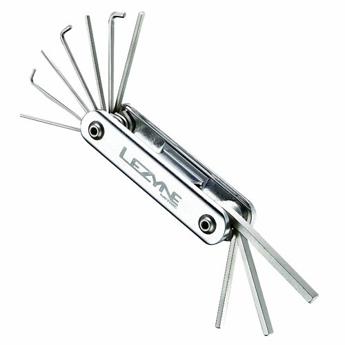 Comprar Lezyne Werkzeuge + Zubehör Allen Block - Herramienta manual para bicicletas, color plata al mejor precio