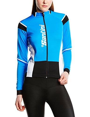 Comprar Santini Fashion - Maillot, talla UK: 2X-L, color turquesa al mejor precio