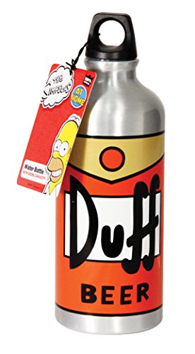 Comprar Paladone The Simpsons PP0846SIMP - Botella de agua - Botella Duff al mejor precio