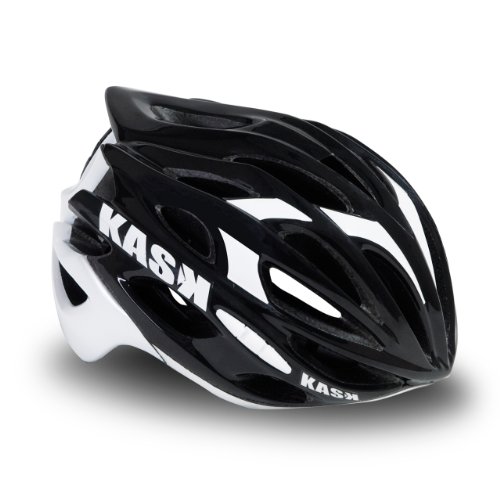 Comprar Kask Mojito - Casco de ciclista negro negro Talla:48-58cm al mejor precio