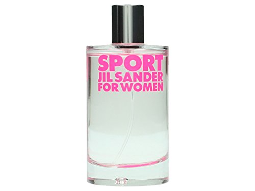 Comprar JIL SANDER JIL SANDER SPORT WOMAN agua de tocador vaporizador 100 ml al mejor precio