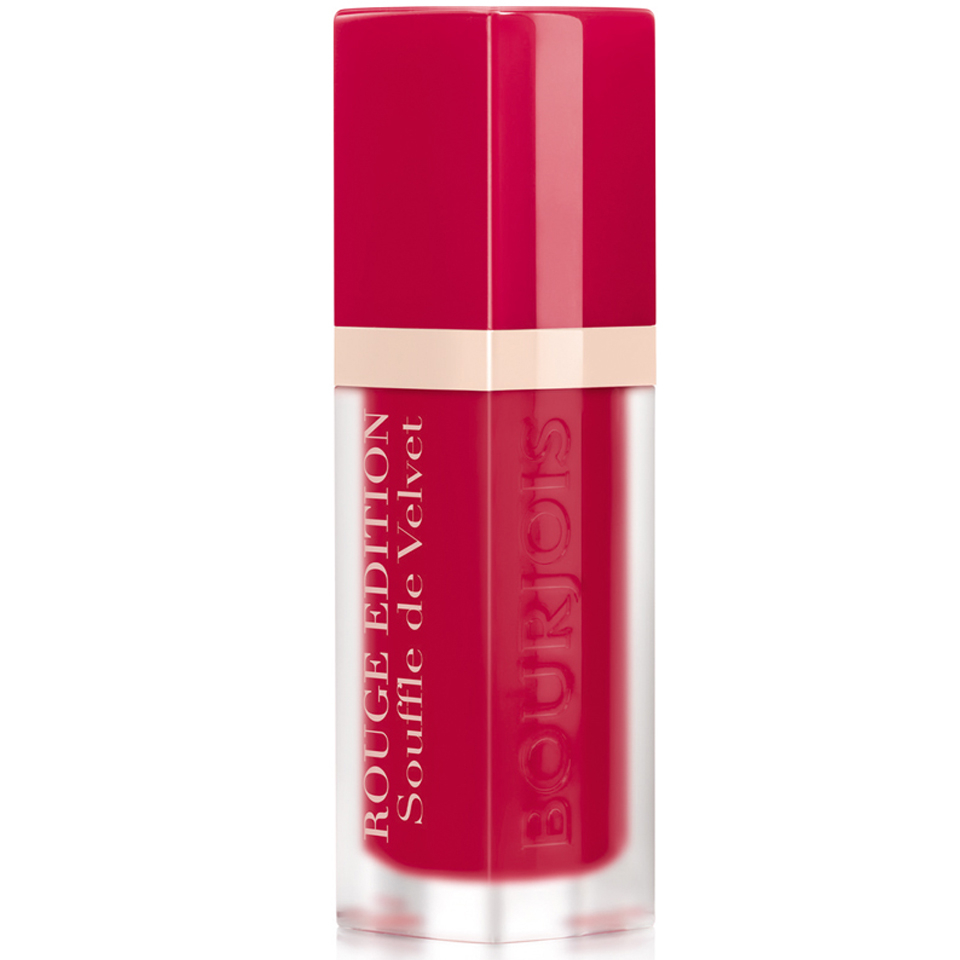 Comprar Bourjois Rouge Edition Souffle de Velvet Lipstick - Orangélique al mejor precio
