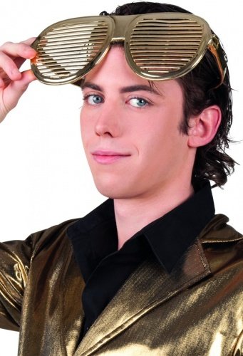 Comprar Boland 548 - Fiesta Gafas Jumbo Bling, alrededor de 26 cm al mejor precio