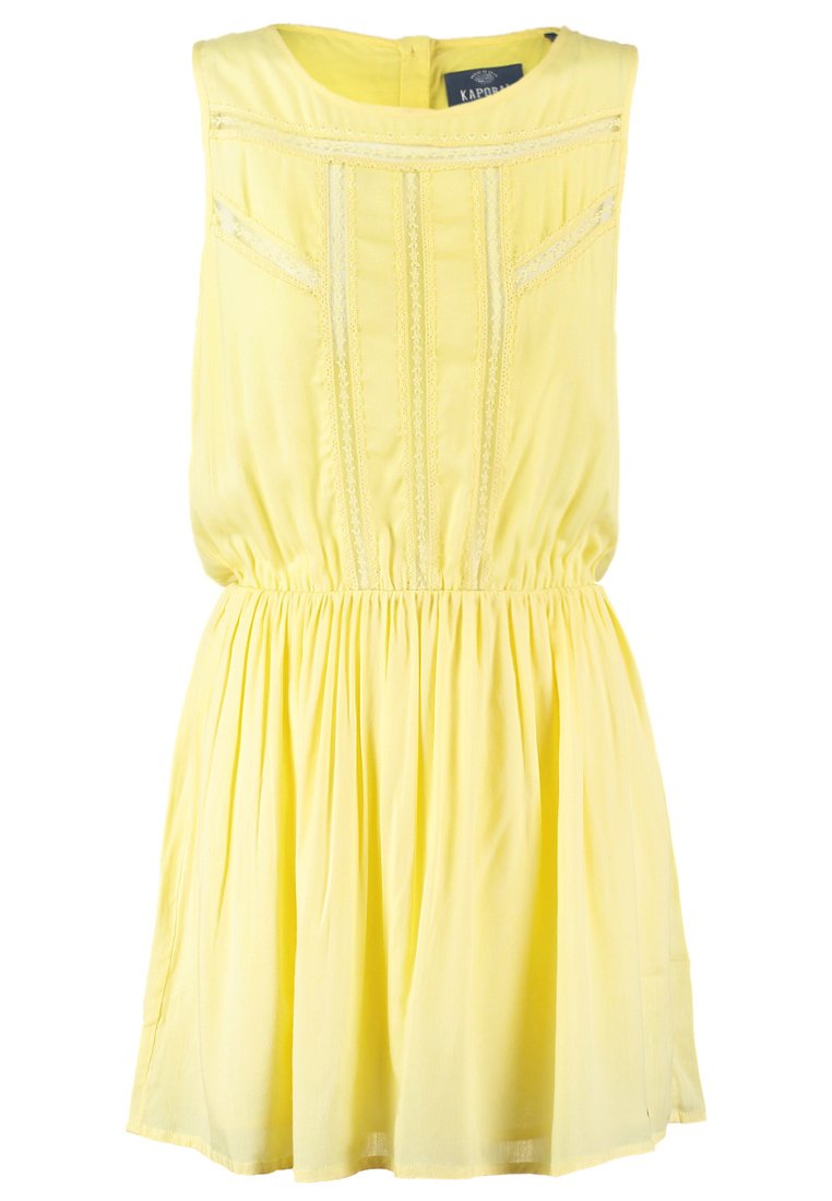 Comprar Kaporal LAYA Vestido informal banane al mejor precio