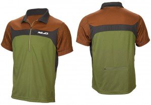 Comprar XLC Pro JE-S09 - Camiseta freeride Talla:grün/schwarz/braun S al mejor precio