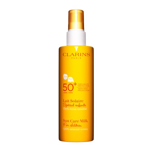 Comprar CLARINS SUN lait solaire spray enfants SPF50 150 ml al mejor precio