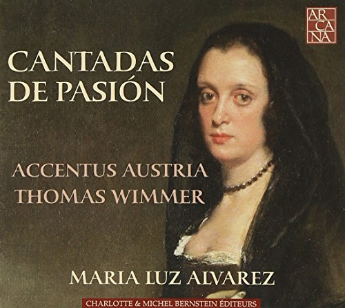 Comprar Cantadas De Pasion (Mª Luz Alvarez/Accentus Austria) al mejor precio