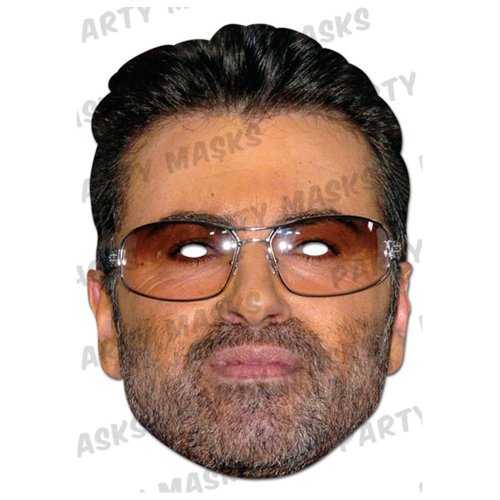 Comprar George Michael mask (máscara/ careta) al mejor precio