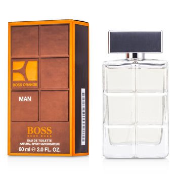 Comprar Hugo Boss-boss - BOSS ORANGE MAN edt vapo 60 ml al mejor precio