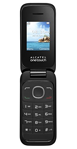 Comprar Alcatel Onetouch 1035 Dual SIM - Móvil libre (pantalla 1.8