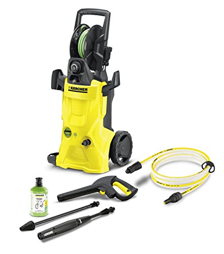 Comprar Kärcher K 4 Premium Eco!ogic Home T 250 - Limpiador de alta presión al mejor precio