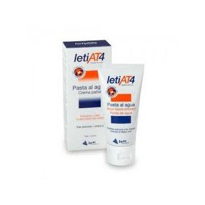 Comprar Leti AT4 - Pasta al Agua Leti AT4 75 g al mejor precio