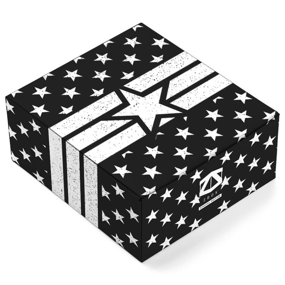 Comprar Captain America Collector's Box - Men's - L al mejor precio