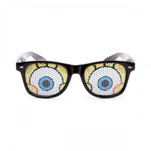 Comprar Gafas humorísticas leopardo Nunettes© al mejor precio