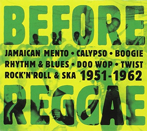Comprar Before Reggae 1951-1962 al mejor precio