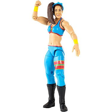 Comprar WWE Series 58 Bayley Action Figure al mejor precio